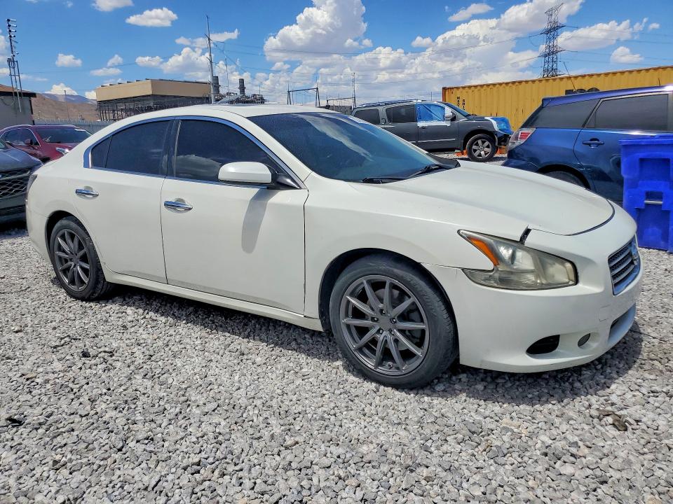 Продаж на аукціоні авто 2014 Nissan Maxima, vin: 1N4AA5AP3EC449503, номер лоту: 62460606