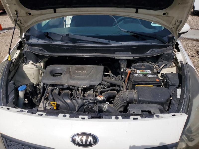 Aukcja sprzedaży 2016 Kia Rio, vin: KNADM4A31G6642771, numer aukcji: 62120516
