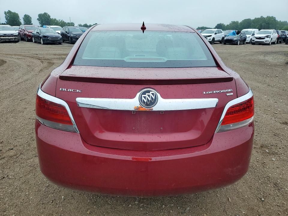 2011 Buick Lacrosse მანქანა იყიდება აუქციონზე, vin: 1G4GC5ECXBF178127, აუქციონის ნომერი: 60449806