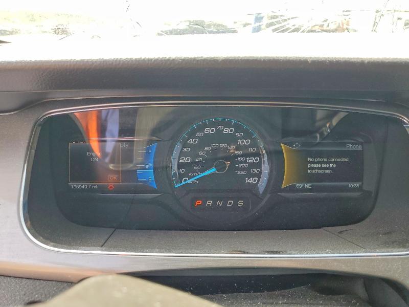 Aukcja sprzedaży 2015 Ford Taurus, vin: 1FAHP2E82FG202482, numer aukcji: 61869576