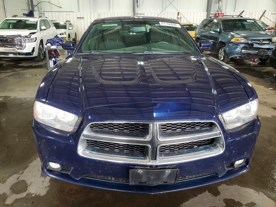 2013 Dodge Charger მანქანა იყიდება აუქციონზე, vin: 2C3CDXJG4DH572071, აუქციონის ნომერი: 61156846