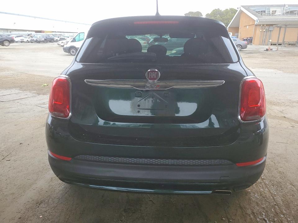 Aukcja sprzedaży 2016 Fiat 500x, vin: ZFBCFXBTXGP367021, numer aukcji: 60315086