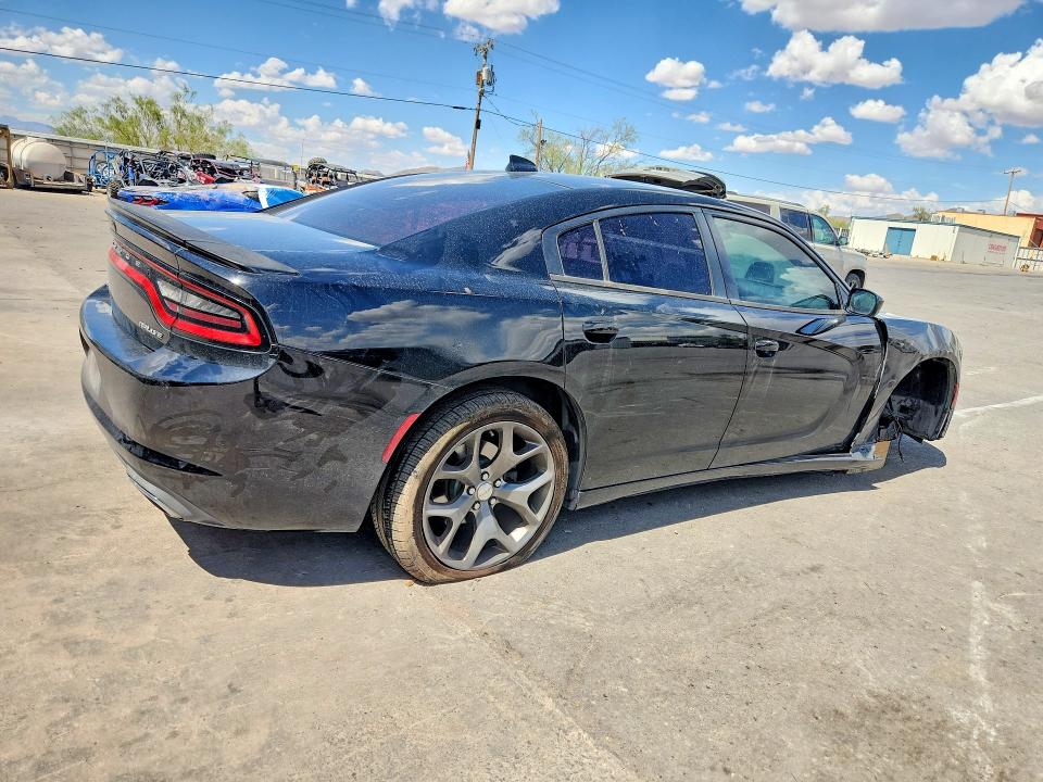 Продажа на аукционе авто 2015 Dodge Charger, vin: 2C3CDXHG9FH800381, номер лота: 85979035