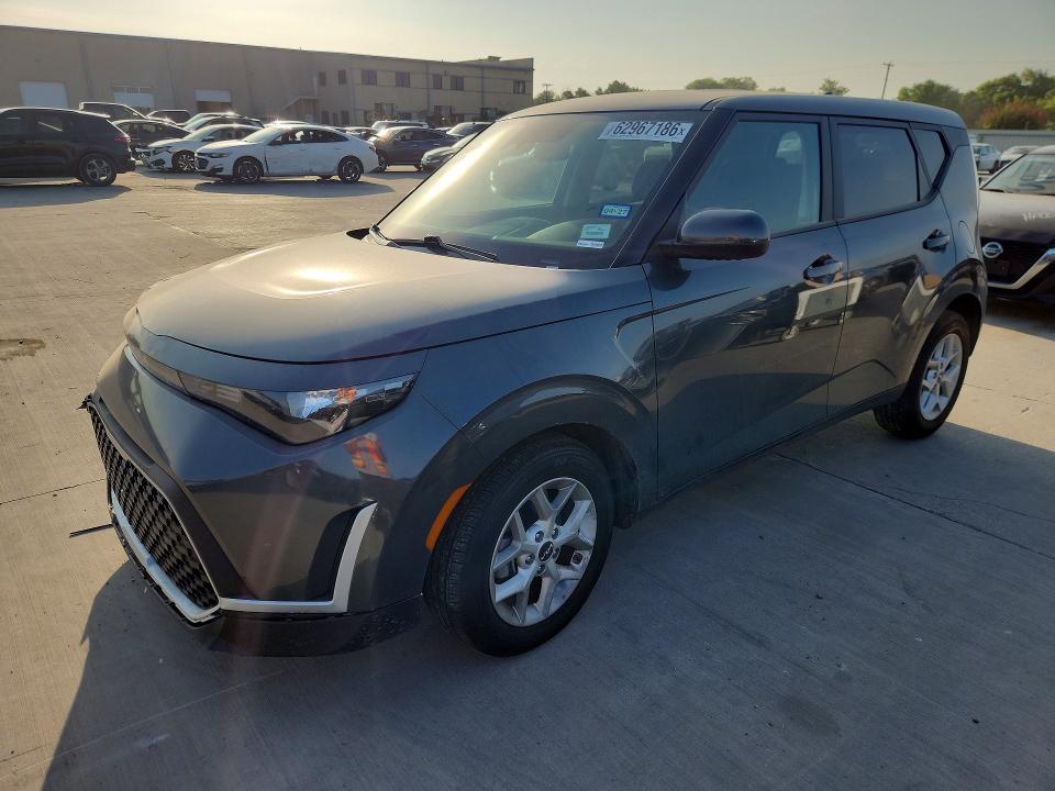 Продаж на аукціоні авто 2025 Kia Soul, vin: KNDJ23AU8S7963823, номер лоту: 62967186