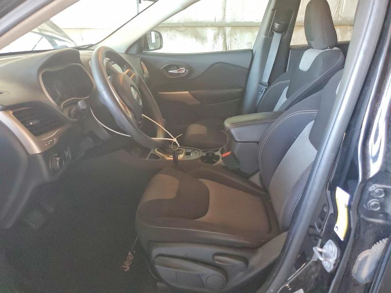 Продажа на аукционе авто 2017 Jeep Cherokee, vin: 1C4PJLAB0HW669326, номер лота: 63082206