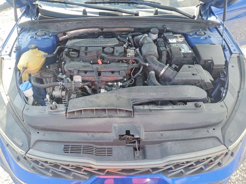 Продаж на аукціоні авто 2021 Kia K5, vin: 5XXG64J20MG082160, номер лоту: 57321076