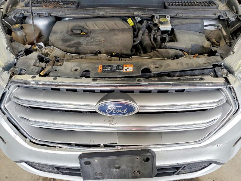 60787936 :رقم المزاد ، 1FMCU9GD6HUA84940 vin ، 2017 Ford Escape مزاد بيع