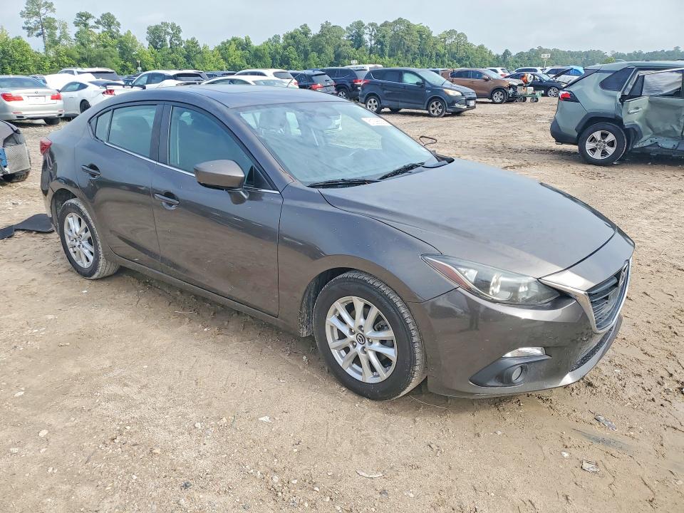 Продажа на аукционе авто 2016 Mazda 3, vin: 3MZBM1V79GM256425, номер лота: 61298556