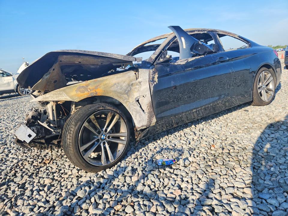 Aukcja sprzedaży 2015 Bmw 428, vin: WBA3N5C55FK198118, numer aukcji: 59328696