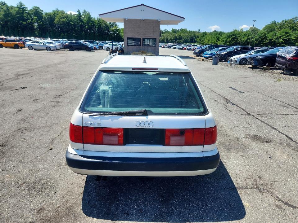 Aukcja sprzedaży 1994 Audi 100, vin: WAUCK84A9RN066195, numer aukcji: 62587606