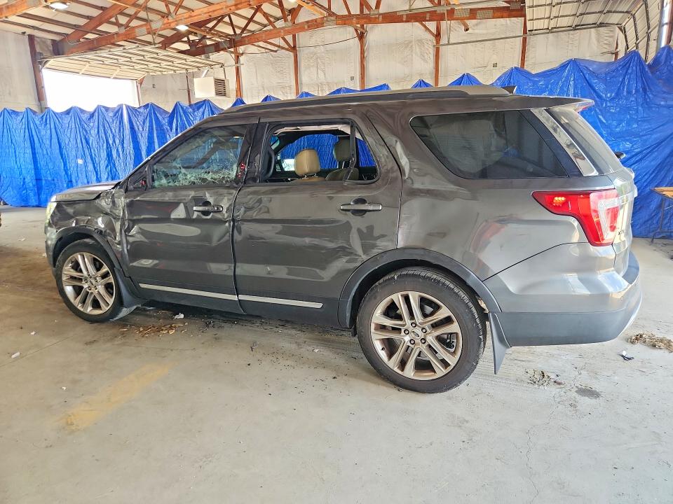Aukcja sprzedaży 2016 Ford Explorer, vin: 1FM5K7D87GGC85012, numer aukcji: 61500256
