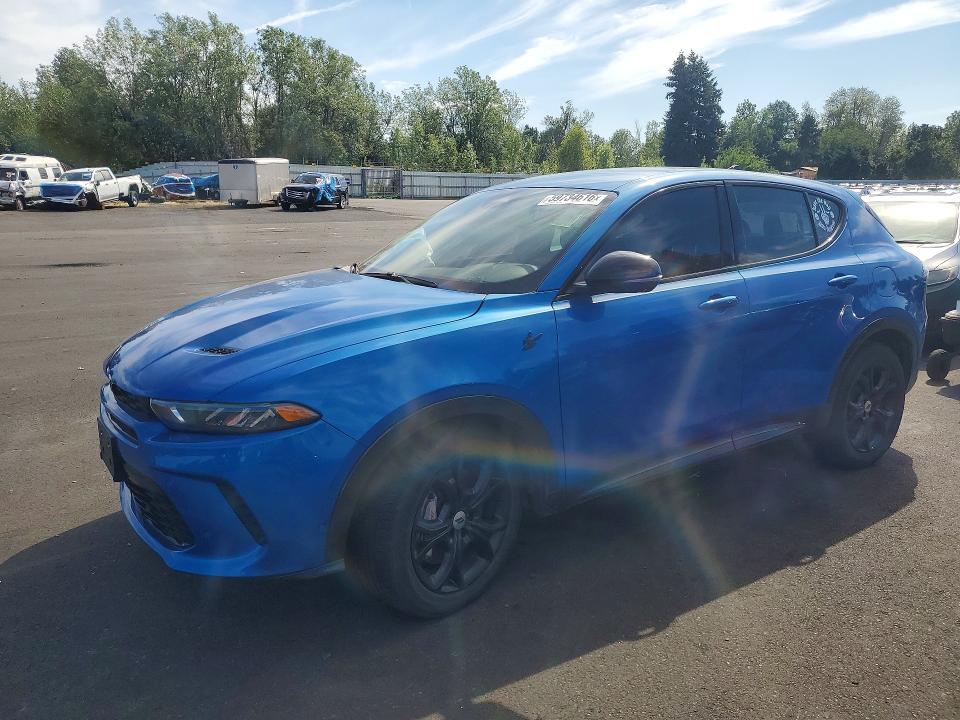 Продажа на аукционе авто 2024 Dodge Hornet, vin: ZACPDFCW3R3A23521, номер лота: 59734616