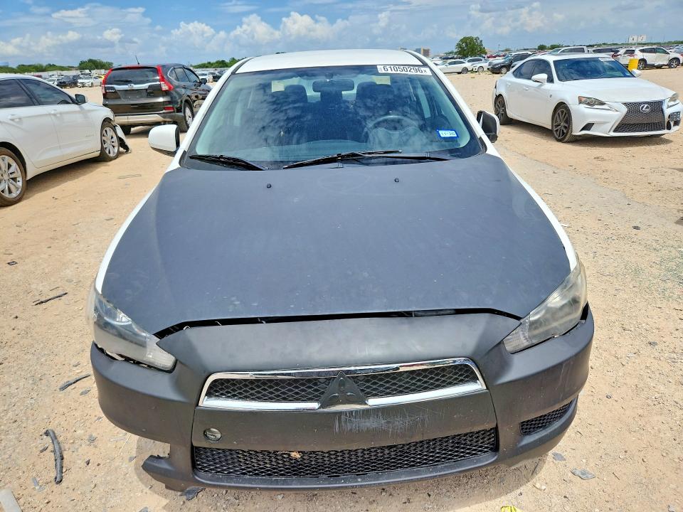 Продажа на аукционе авто 2014 Mitsubishi Lancer, vin: JA32U2FU4EU004196, номер лота: 61050296