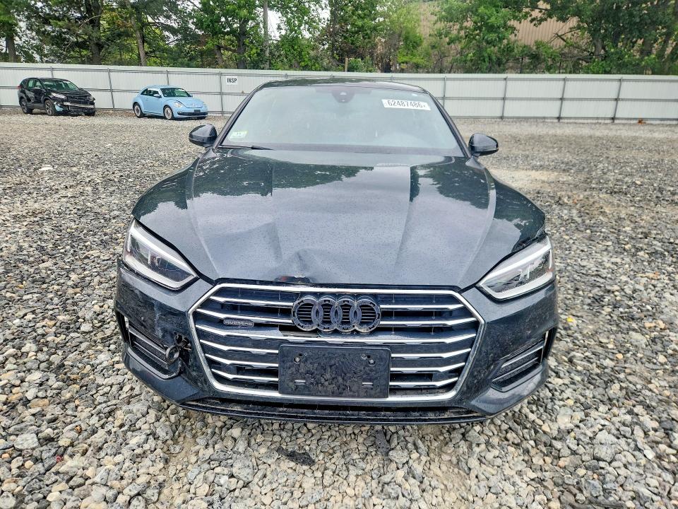 Aukcja sprzedaży 2018 Audi A5, vin: WAUBNCF54JA011025, numer aukcji: 62487486