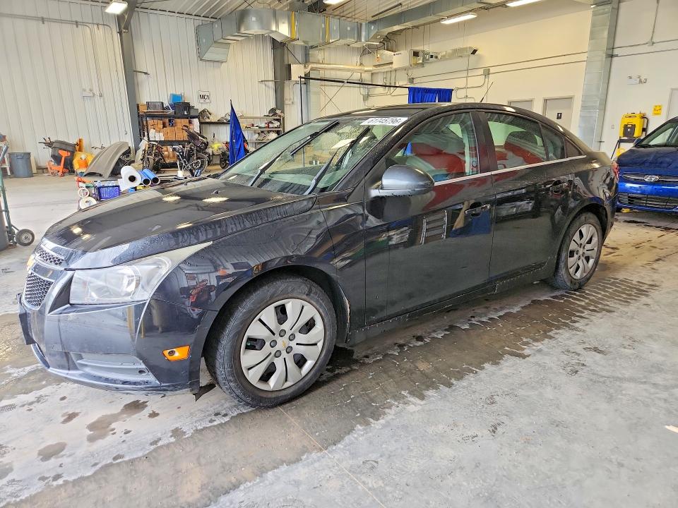 Продаж на аукціоні авто 2012 Chevrolet Cruze, vin: 1G1PF5SC6C7374232, номер лоту: 61745796