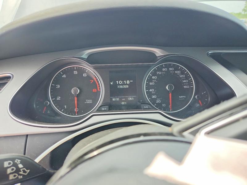 Aukcja sprzedaży 2016 Audi A4, vin: WAUFFAFL8GN017137, numer aukcji: 61818826