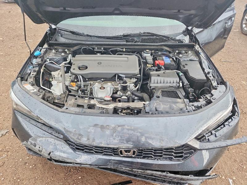 Продажа на аукционе авто 2025 Honda Civic, vin: 2HGFE2F50SH561311, номер лота: 62070776