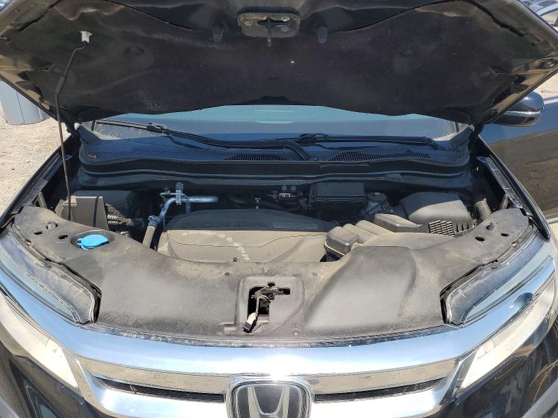 Продажа на аукционе авто 2019 Honda Pilot, vin: 5FNYF6H01KB053965, номер лота: 60576556
