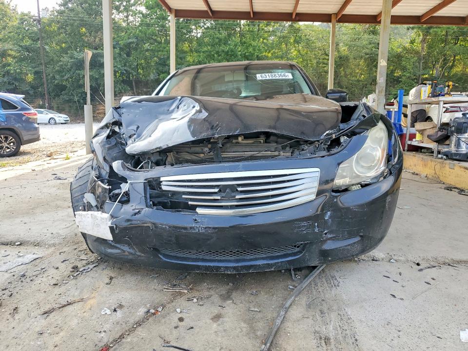 Продаж на аукціоні авто 2009 Infiniti G37 Sedan, vin: JNKCV61F29M363134, номер лоту: 63188366