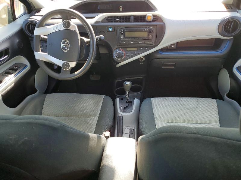 Продажа на аукционе авто 2012 Toyota Prius C, vin: JTDKDTB32C1527638, номер лота: 61439626