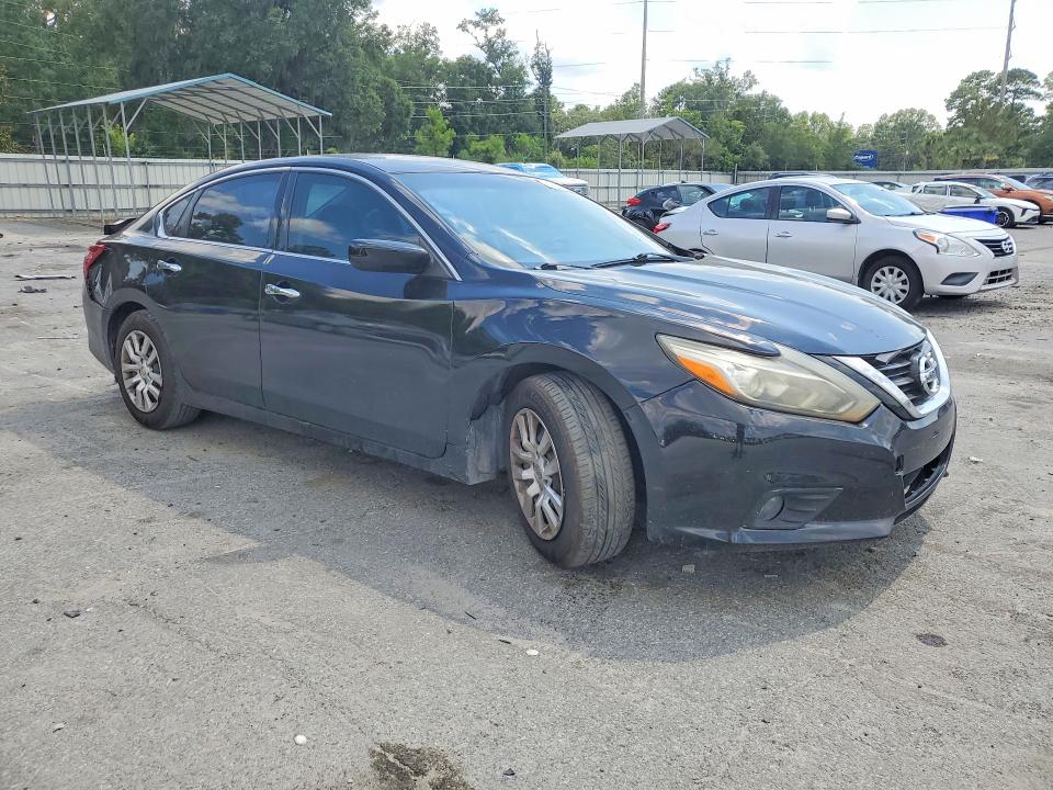 60653036 :رقم المزاد ، 1N4AL3AP4HN305675 vin ، 2017 Nissan Altima مزاد بيع