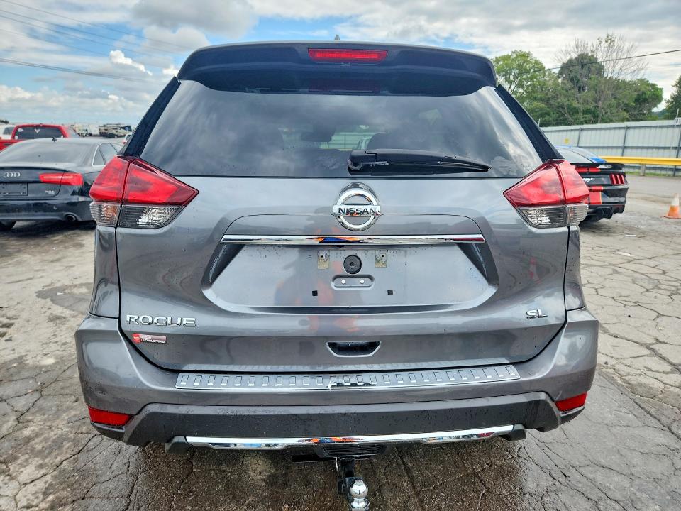 Aukcja sprzedaży 2017 Nissan Rogue, vin: 5N1AT2MT3HC864736, numer aukcji: 59384986