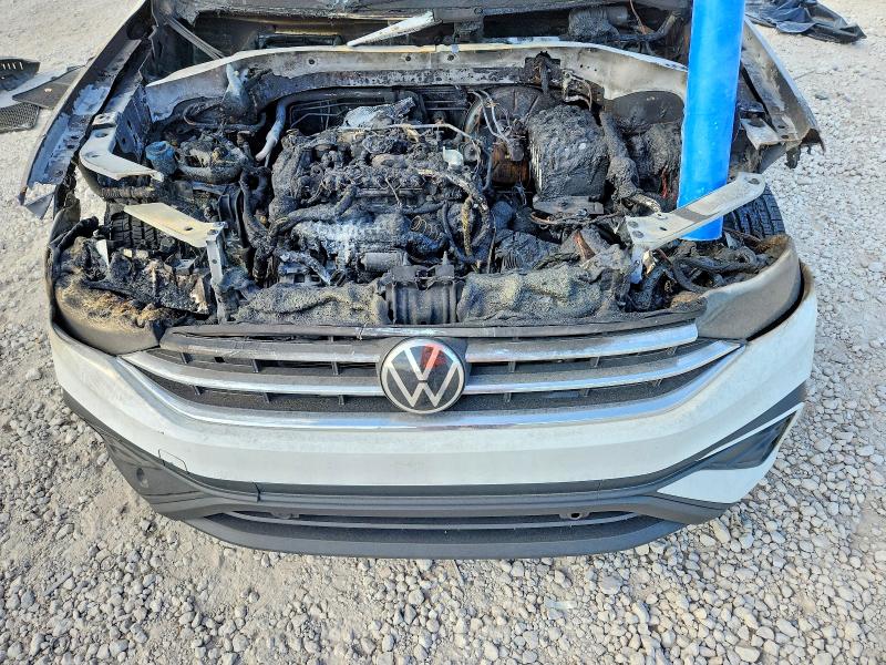 62330156 :رقم المزاد ، 3VVRB7AX4PM072317 vin ، 2023 Volkswagen Tiguan مزاد بيع
