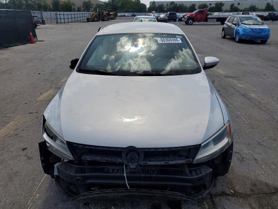 Aukcja sprzedaży 2013 Volkswagen Jetta, vin: 3VW467AJ5DM217382, numer aukcji: 60368306