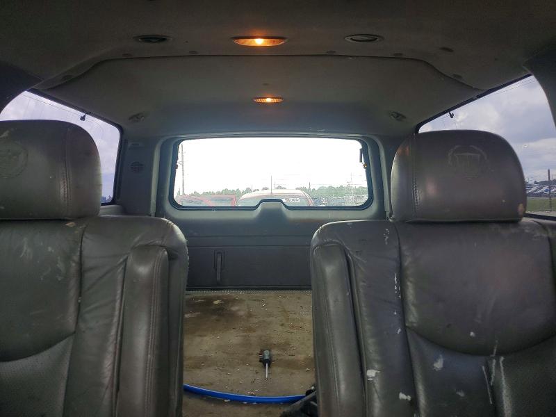 Продажа на аукционе авто 2004 Cadillac Escalade, vin: 3GYFK66N24G206071, номер лота: 59837616