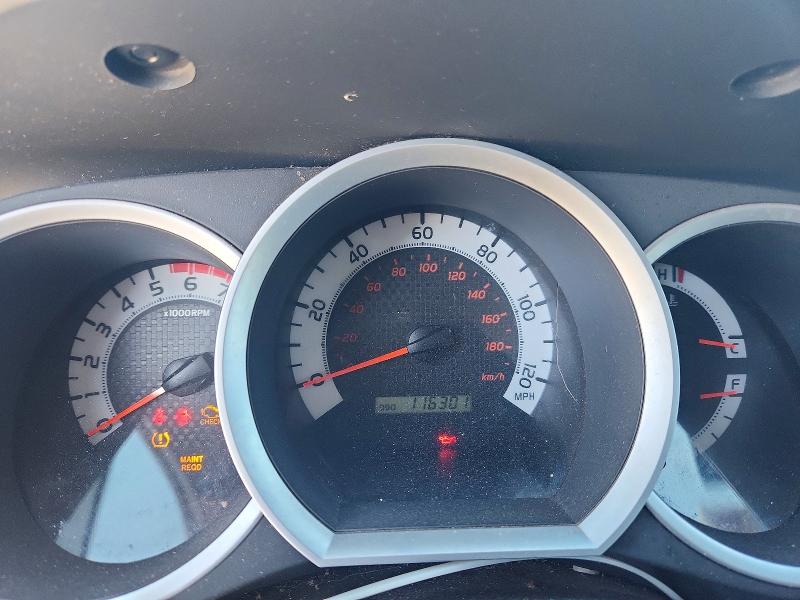 2013 Toyota Tacoma მანქანა იყიდება აუქციონზე, vin: 3TMLU4ENXDM119657, აუქციონის ნომერი: 58450086
