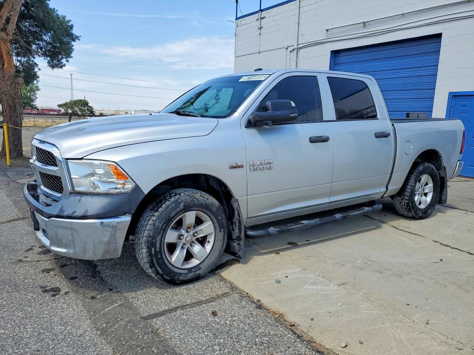 2017 Ram 1500 მანქანა იყიდება აუქციონზე, vin: 3C6RR7KT7HG757179, აუქციონის ნომერი: 58144696