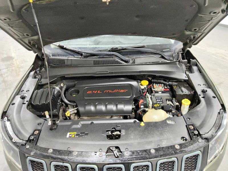 Aukcja sprzedaży 2017 Jeep Compass, vin: 3C4NJDBBXHT672140, numer aukcji: 60477946