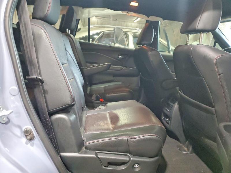 Продаж на аукціоні авто 2022 Honda Pilot, vin: 5FNYF6H77NB061327, номер лоту: 61133726
