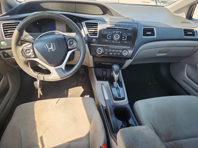 Aukcja sprzedaży 2013 Honda Civic, vin: 2HGFB2F57DH510576, numer aukcji: 59912516