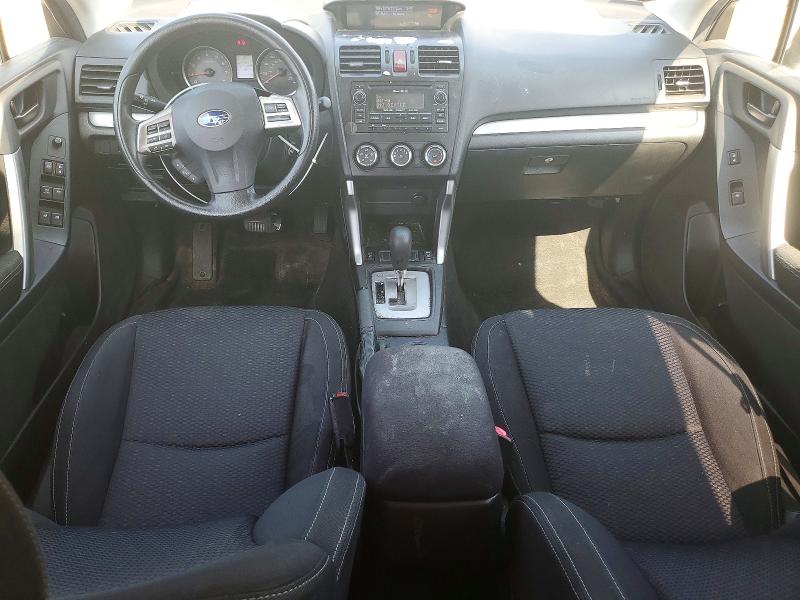 2014 Subaru Forester მანქანა იყიდება აუქციონზე, vin: JF2SJAECXEH433124, აუქციონის ნომერი: 58225326