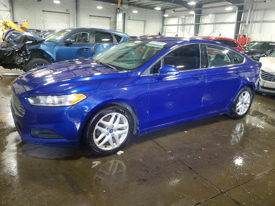 Aukcja sprzedaży 2015 Ford Fusion, vin: 3FA6P0H76FR206154, numer aukcji: 59784306