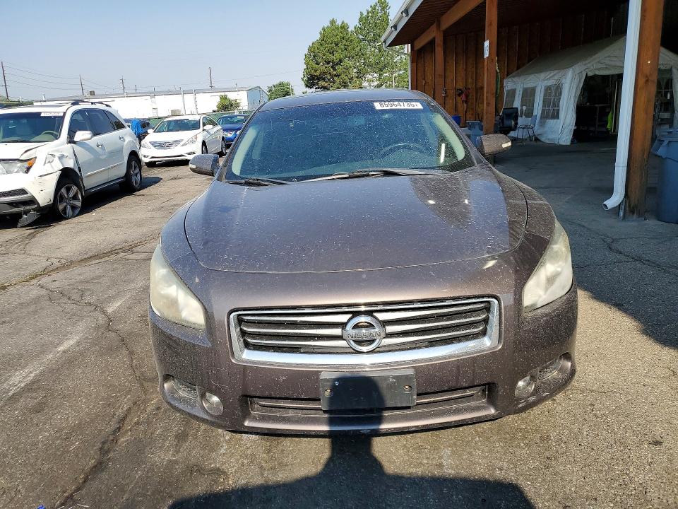 Aukcja sprzedaży 2013 Nissan Maxima, vin: 1N4AA5APXDC845409, numer aukcji: 85964735