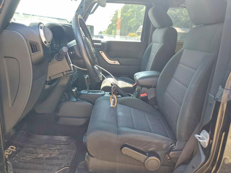 2011 Jeep Wrangler მანქანა იყიდება აუქციონზე, vin: 1J4AA5D14BL539573, აუქციონის ნომერი: 58521226