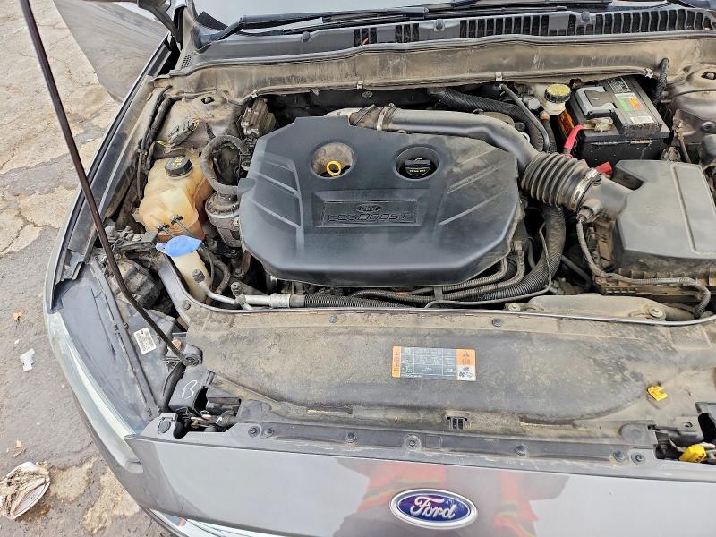 62048386 :رقم المزاد ، 3FA6P0K98ER251816 vin ، 2014 Ford Fusion مزاد بيع