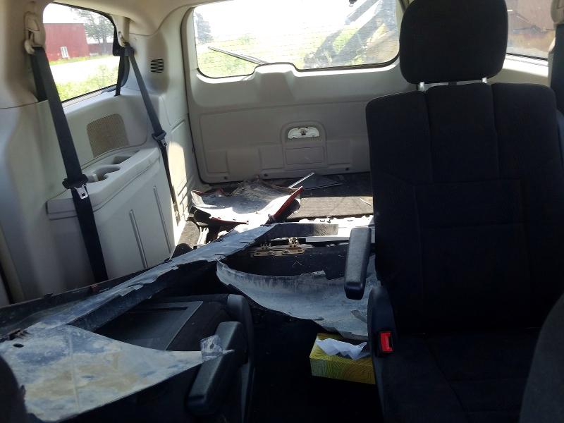 Aukcja sprzedaży 2013 Dodge Grand Caravan, vin: 2C4RDGDG6DR562332, numer aukcji: 58576776