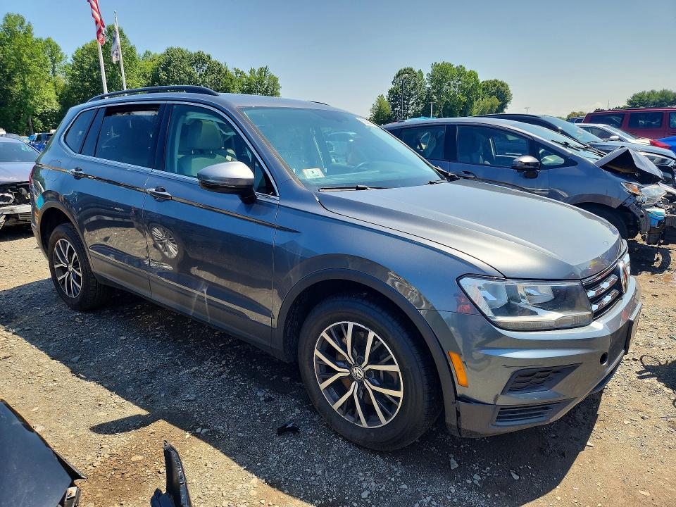 Aukcja sprzedaży 2019 Volkswagen Tiguan, vin: 3VV2B7AX9KM176876, numer aukcji: 85620005