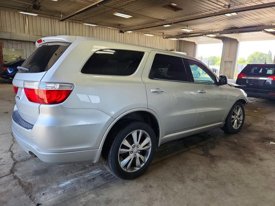 Продаж на аукціоні авто 2011 Dodge Durango, vin: 1D4RD3GG6BC687179, номер лоту: 60173276