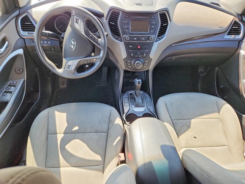 2017 Hyundai Santa Fe Sport მანქანა იყიდება აუქციონზე, vin: 5XYZTDLB1HG428958, აუქციონის ნომერი: 61922136