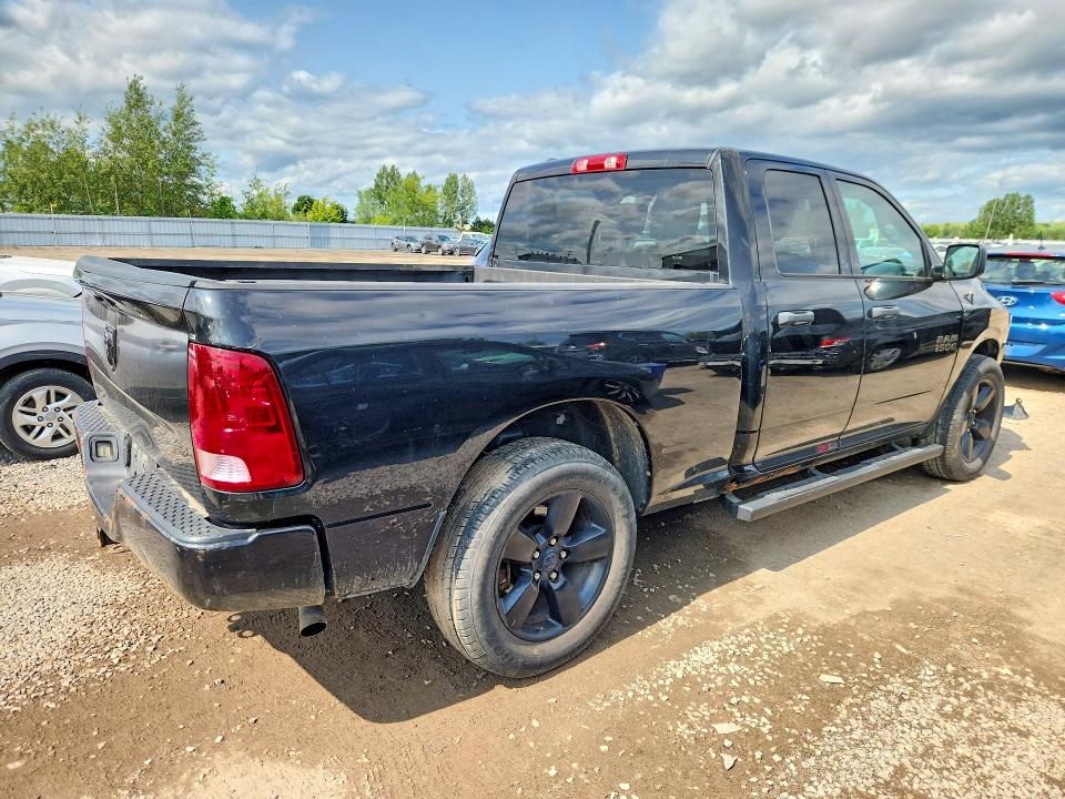 Продажа на аукционе авто 2016 Ram 1500, vin: 1C6RR7FG5GS299999, номер лота: 61862576