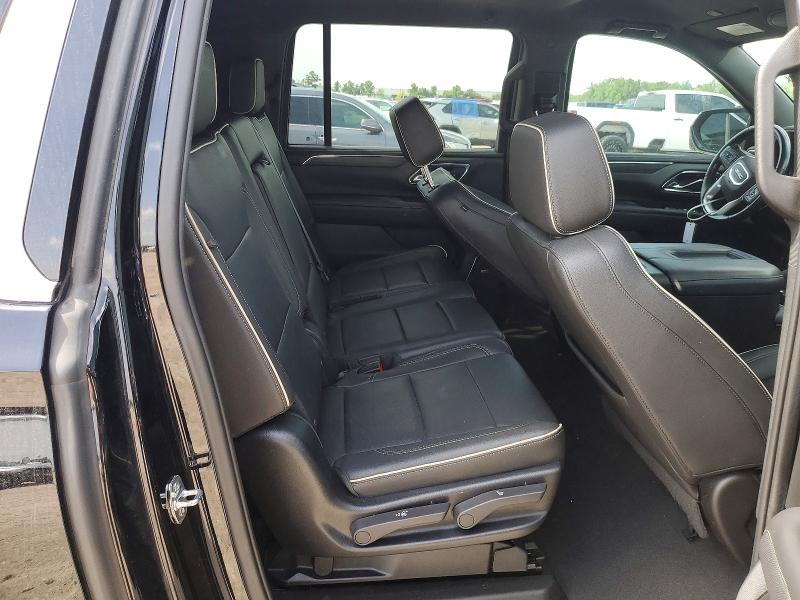 61740526 :رقم المزاد ، 1GKS1GKD5NR355395 vin ، 2022 Gmc Yukon Xl مزاد بيع