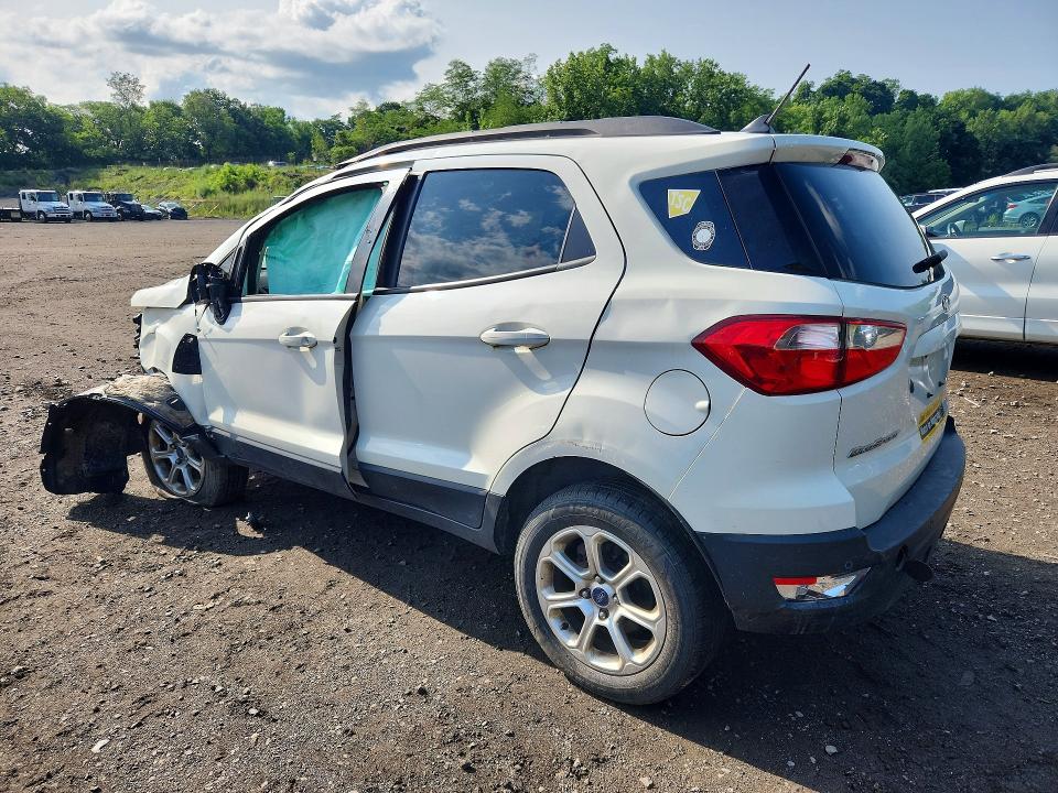 61532646 :رقم المزاد ، MAJ6P1ULXJC192341 vin ، 2018 Ford Ecosport مزاد بيع