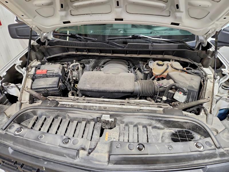 Auction sale of the 2022 Chevrolet Silverado, vin: 3GCNDAED0NG531858, lot number: 60703166