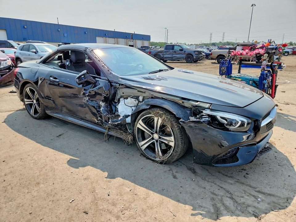 Aukcja sprzedaży 2017 Mercedes-benz Sl, vin: WDDJK6GA7HF043510, numer aukcji: 60677336