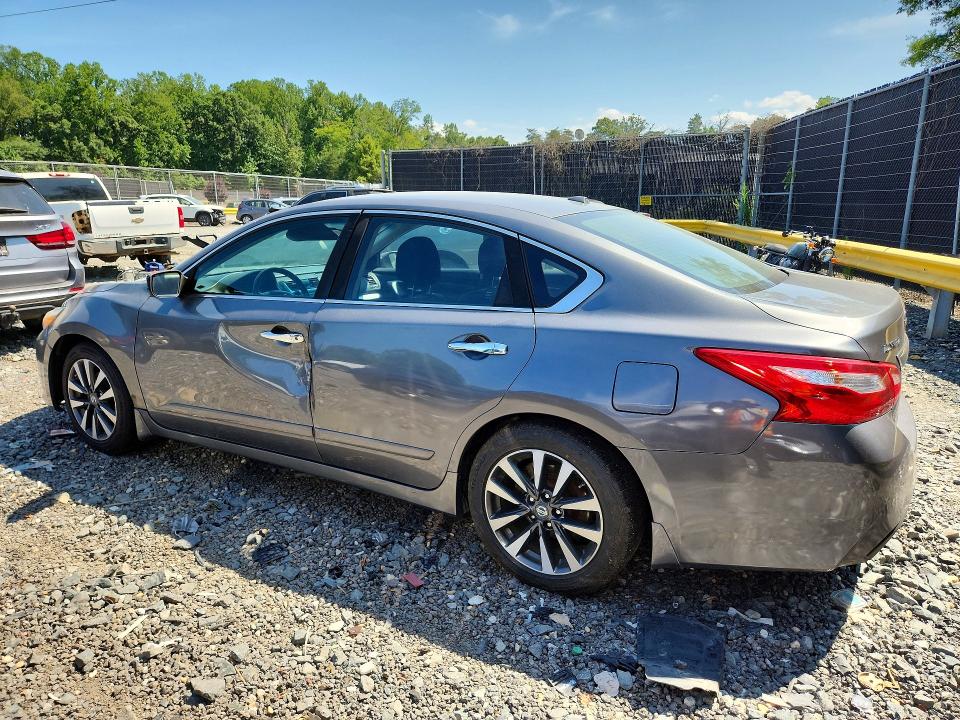 60438926 :رقم المزاد ، 1N4AL3AP8GC289555 vin ، 2016 Nissan Altima مزاد بيع