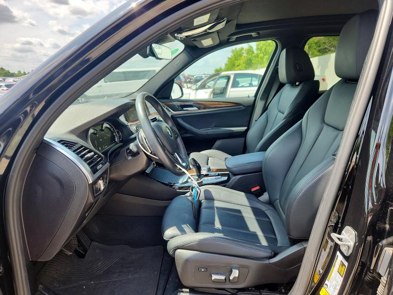 Aukcja sprzedaży 2019 Bmw X3, vin: 5UXTR9C58KLP83731, numer aukcji: 62266346